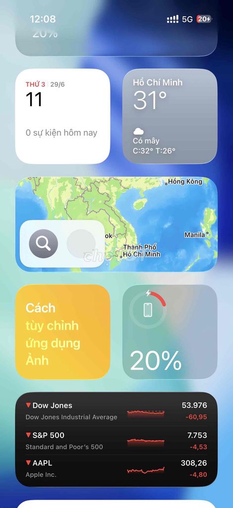 Apple iPhone 16 Pro 128GB Mỹ