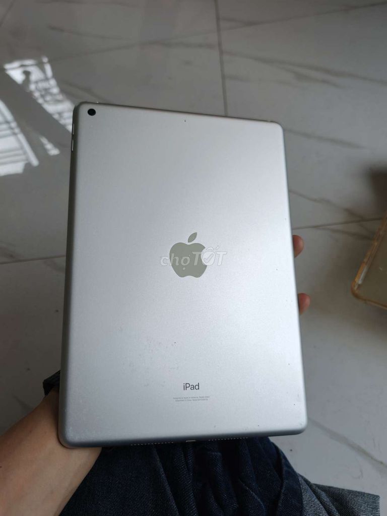Apple iPad Gen 9 Wifi 64GB Silver
