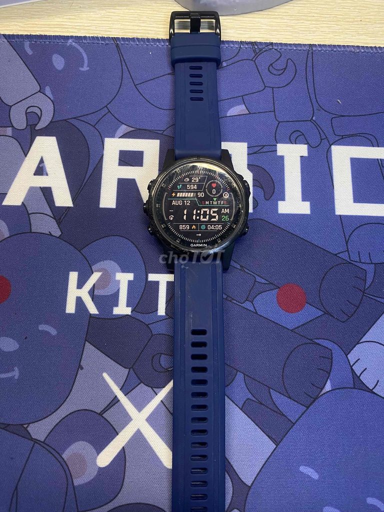 Garmin Fenix 5S Plus