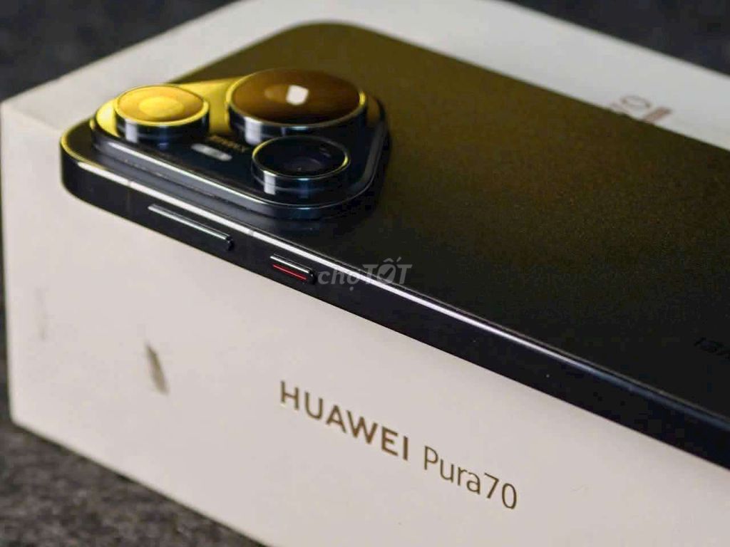 Фото 3: Huawei Pura 70 12GB/256GB Черный