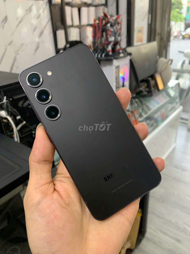 Samsung S23 512GB Черный Корея