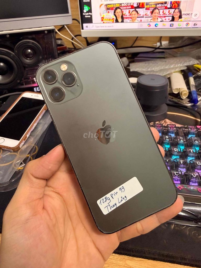 Apple iPhone 12 Pro 128GB Серый