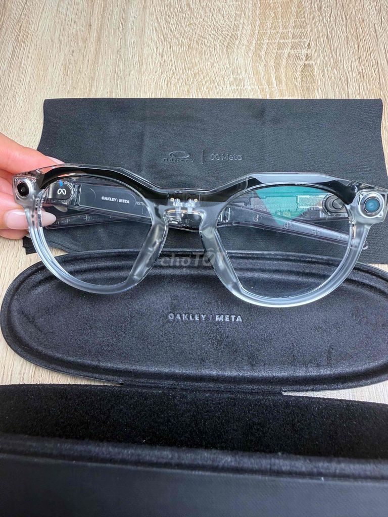 Умные очки Oakley Meta Gen2 Transitions Grey
