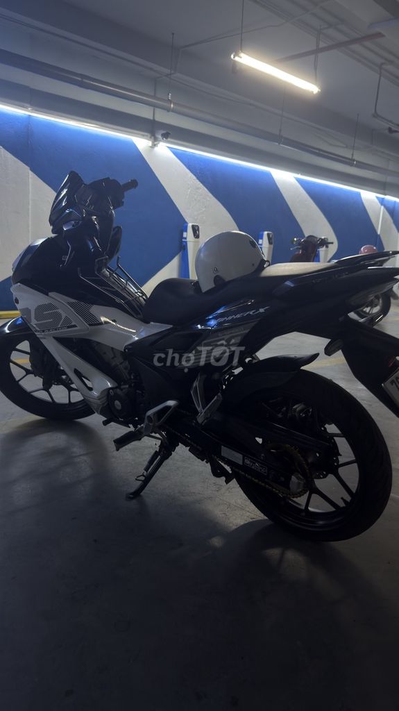 Фото 3: Honda Winner X 2019 Белый черный 36.000 км