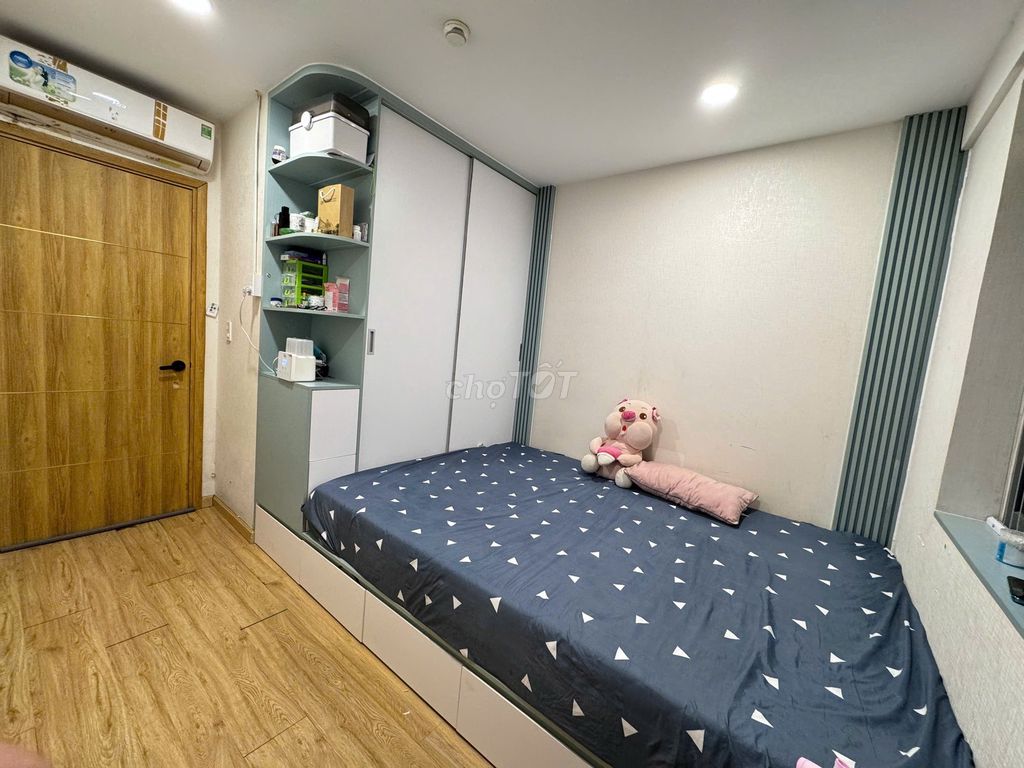 Фото 3: Сдается квартира Saigonhomes 2 спальни-2 санузла. 70 м², с мебелью, 9,5 млн