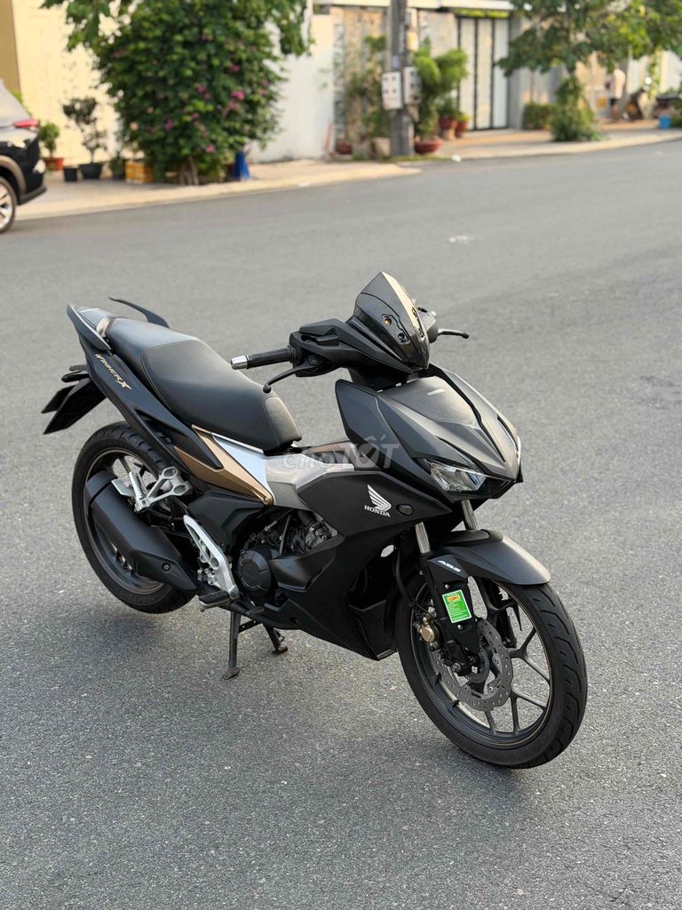 Honda Winner X V2 ABS чёрный
