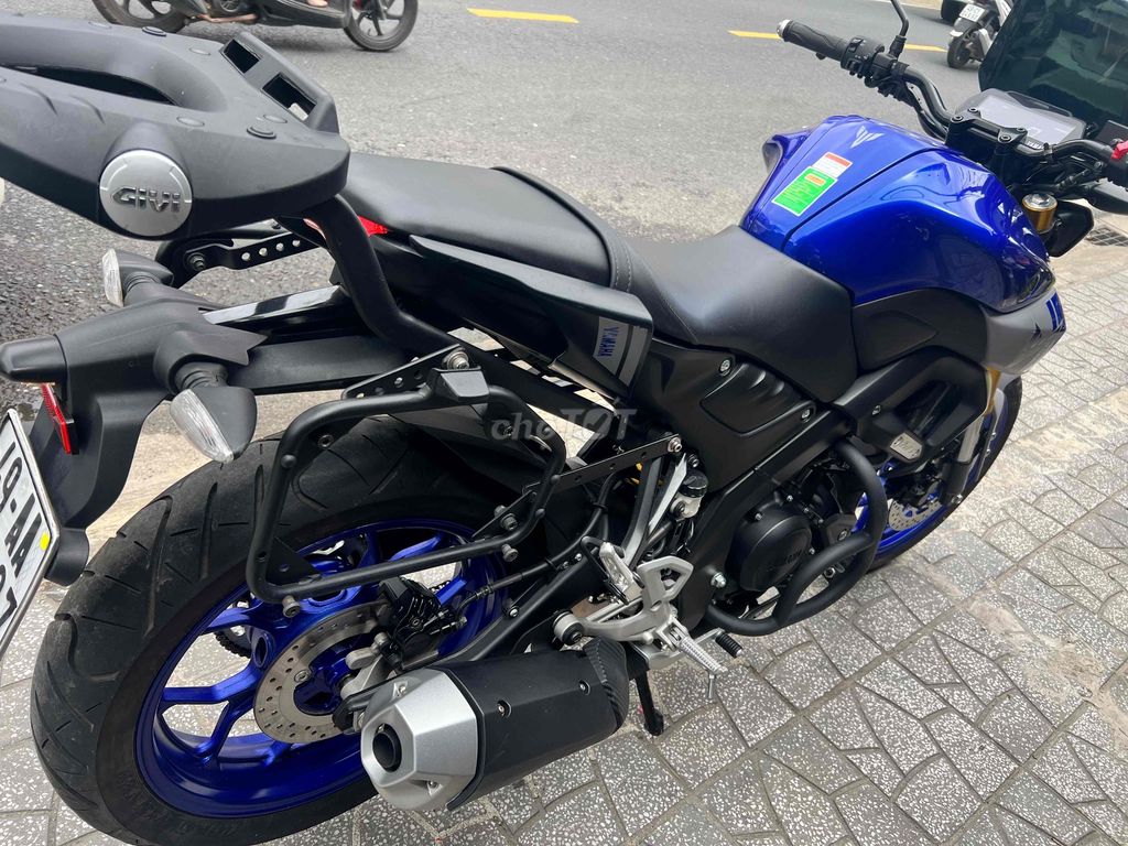 Фото 3: Yamaha MT-15 2024 ❇️Đồng Moto Đà Lạt❇️
