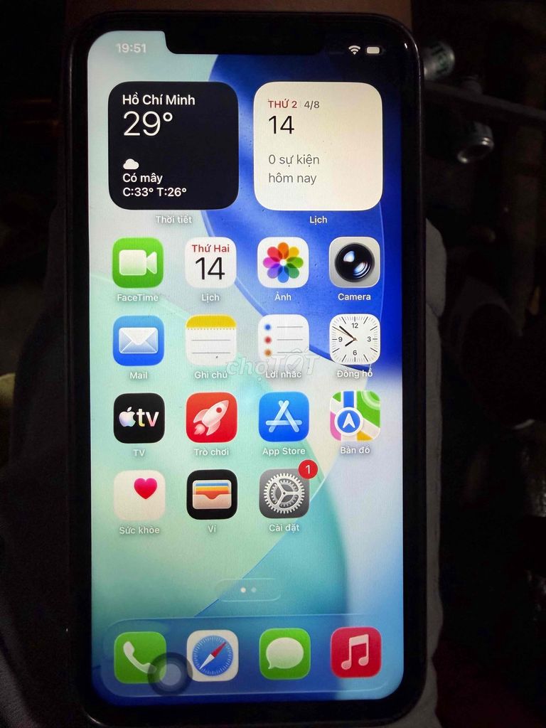 Apple iPhone 11 Pro Max