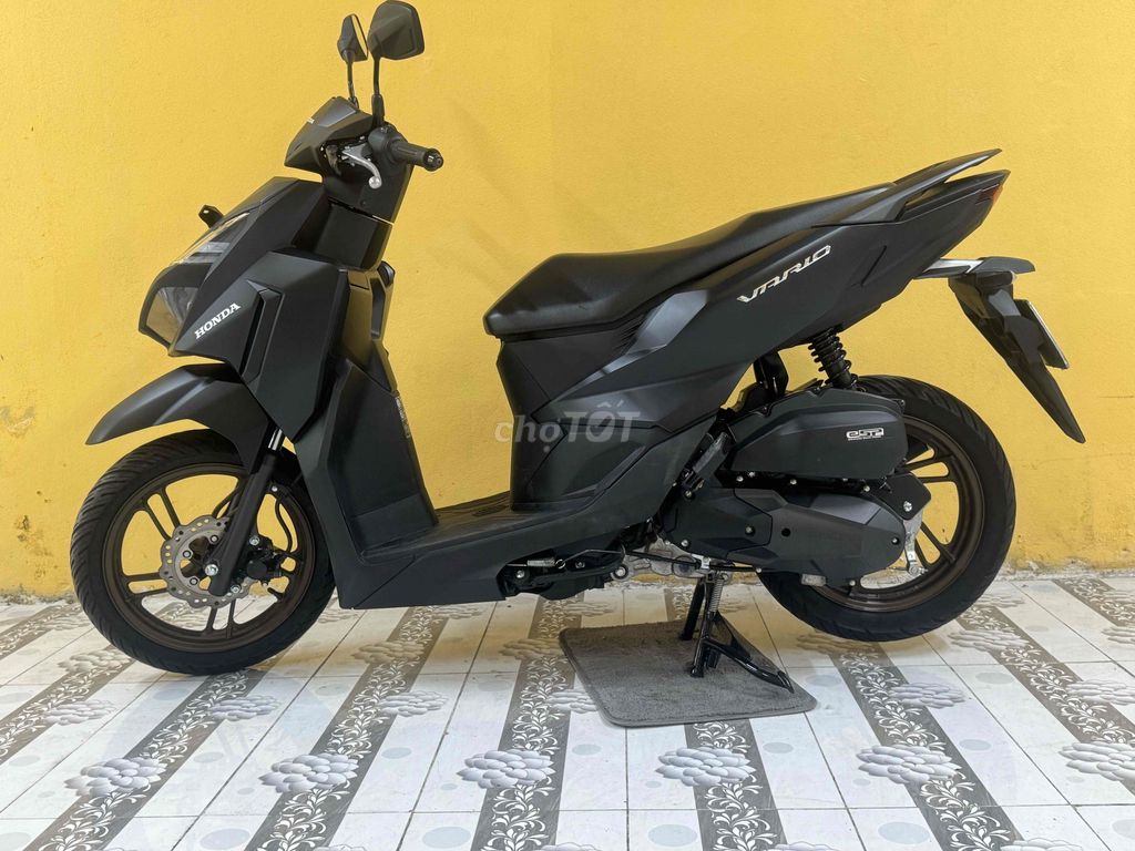 Vario 125 2026 Черный новый 99%  43AC-206.52