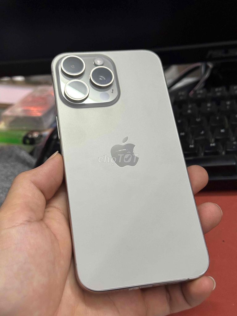 Apple iPhone 15 Pro Max 256GB Natural Titanium VN/A