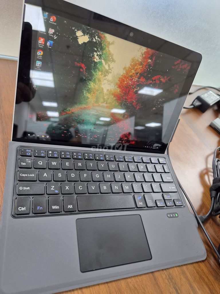 Surface Go 1825 Pentium Gold 8GB/128GB серебристый