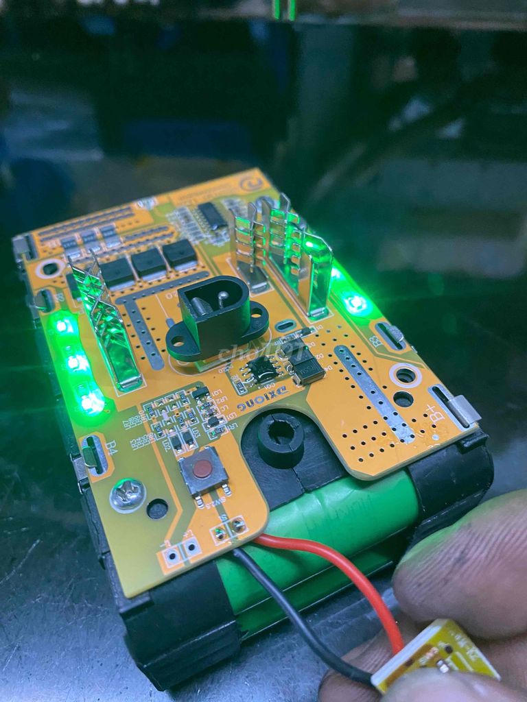 Фото 3: Pin VTC5D 5Ah 10 cell xả cao