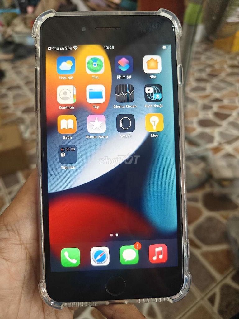 Фото 2: Apple iPhone 7 Plus 32GB Đen 100%