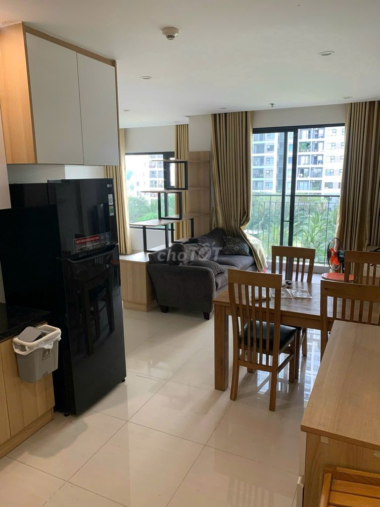 Фото 3: Квартира Vinhomes Grand Park 2 спальни+ 69 м² – Красная книга – 2,95 млрд