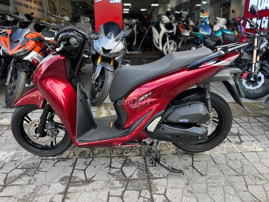Фото 2: SH 125 2022❇️Đồng Moto Đà Lạt ❇️