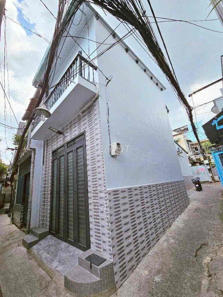 Фото 2: 🌹Chủ nhiệt bán gần mặt tiền NƠ TRANG LONG -52 m2 -3 PN chỉ 4,5 tỉ   🌱L