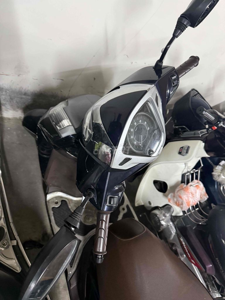 Фото 2: Honda Lead Cao cấp 2019 xanh