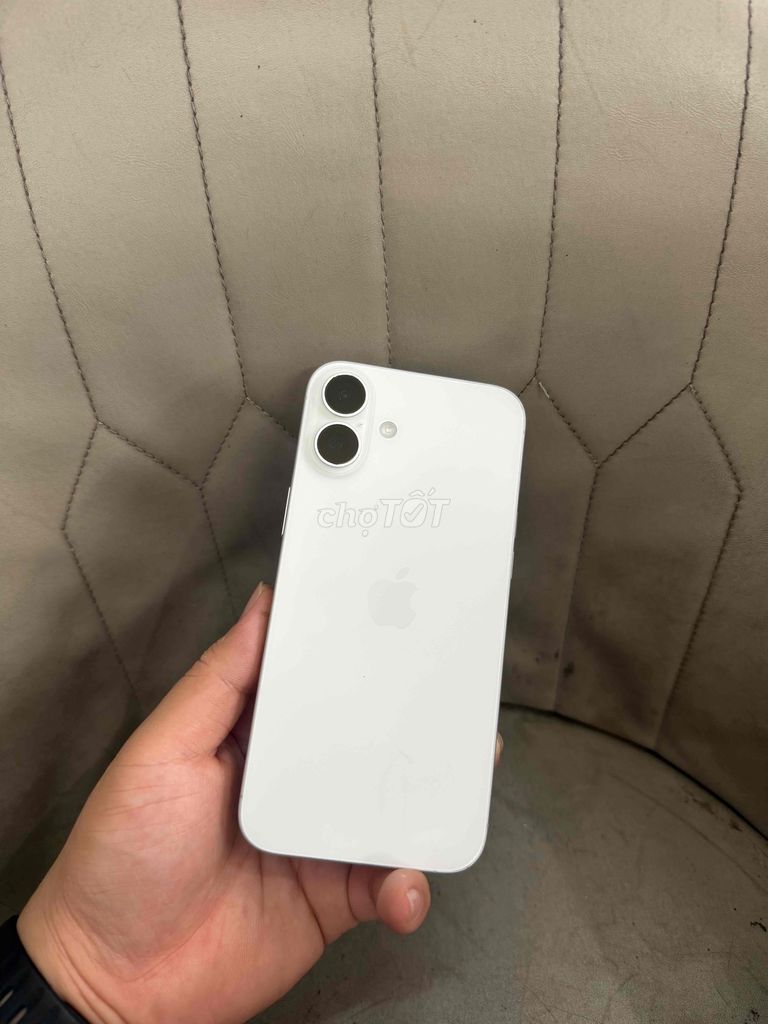 16 Plus, Full zin, máy Vn/a, hỗ trợ góp 0đ