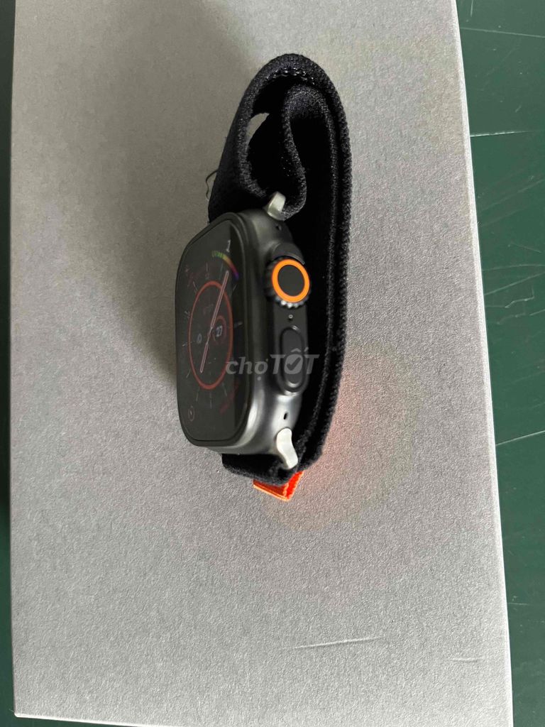Фото 2: Apple Watch Ultra 3 LTE eSIM Черный
