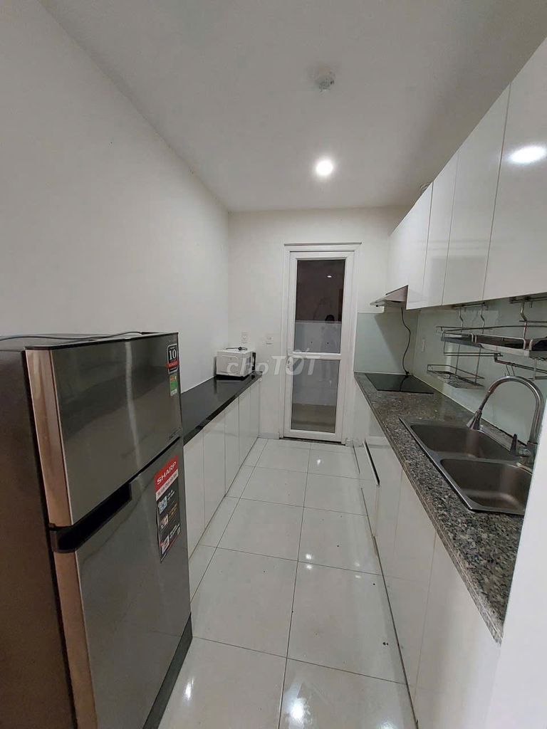 Фото 3: Собственник сдаёт квартиру в ЖК City Gate Võ Văn Kiệt, 75 м², 2 спальни, 2 санузла, с полной мебелью
