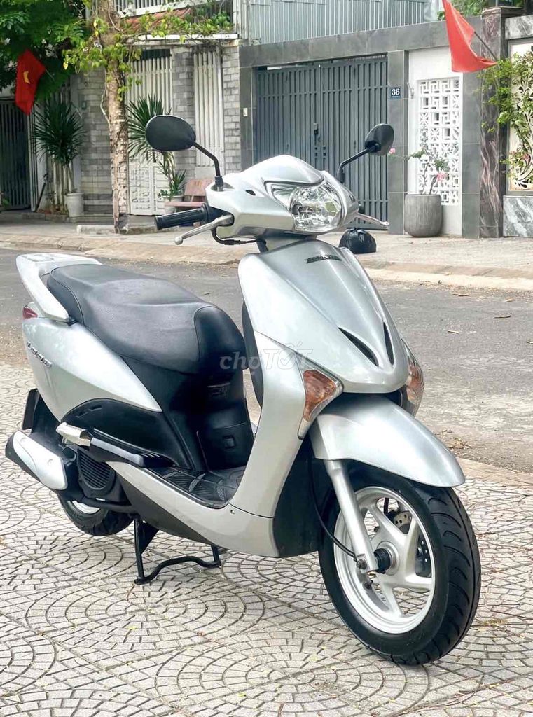 Фото 3: Lead Xám biển số 43. Đc 107 khúc hạo
