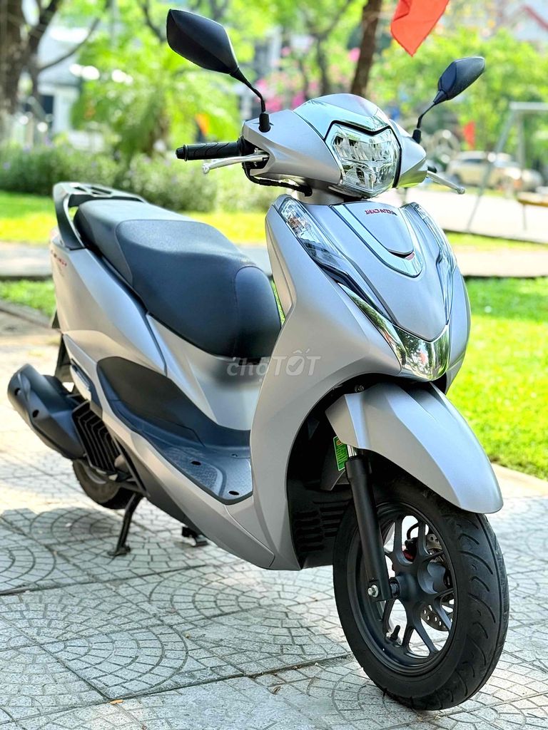 Honda Lead 2022 Бạc 7000 km