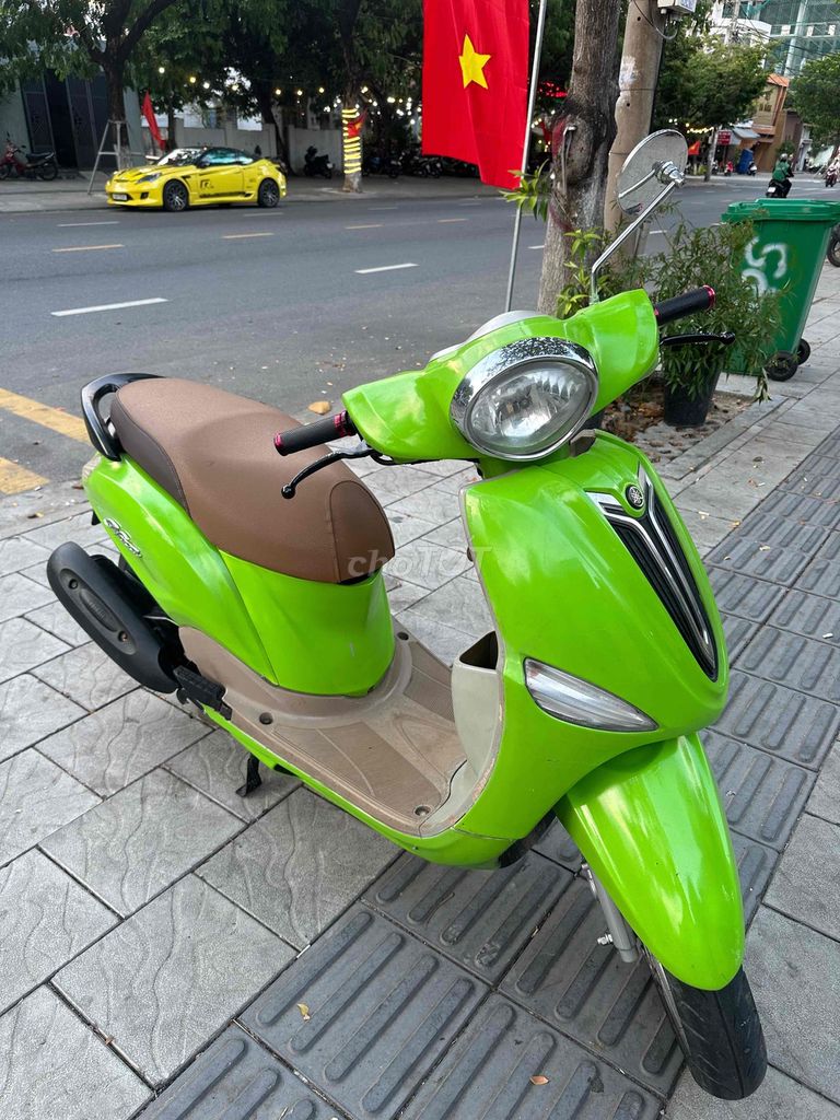 Yamaha Nozza Fi, полностью оригинал