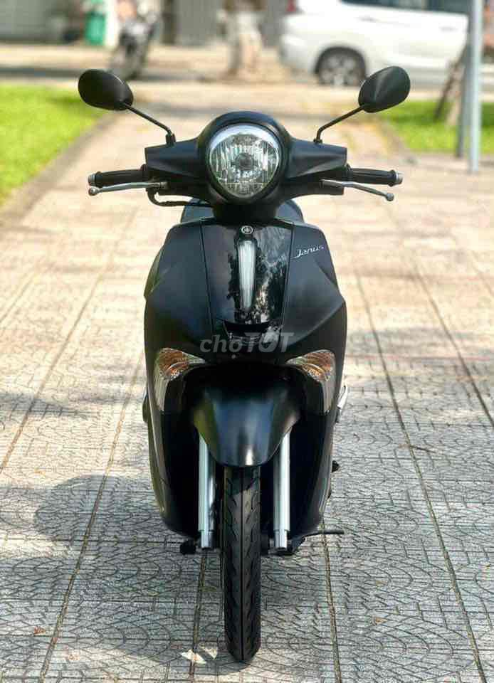 Janus 2018 Đen biển số 43. Trả trước 6tr nhận xe