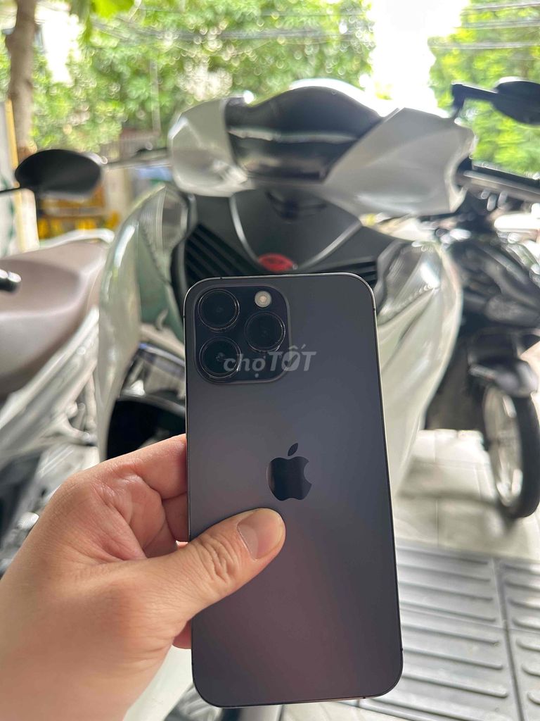 Apple iPhone 14 Pro Max 256GB Фиолетовый