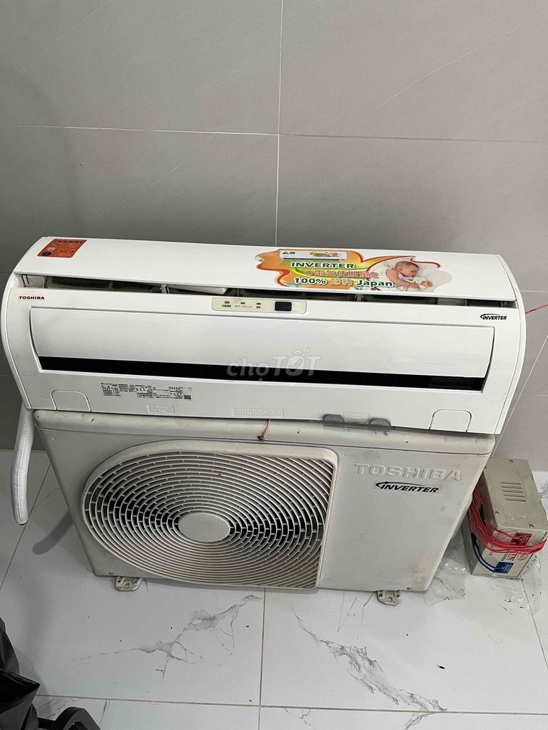 Кондиционер Toshiba 2hp Inverter Япония