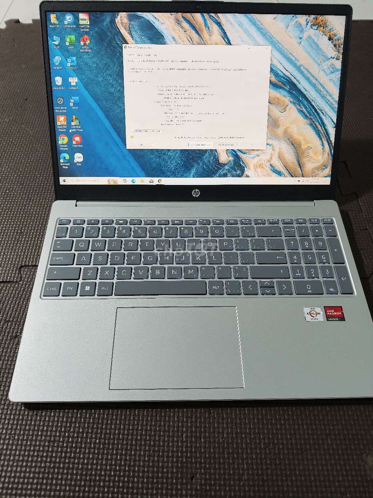 HP Pavilion 15 2024, экран 15.6, RAM DDR5 8G/512GB