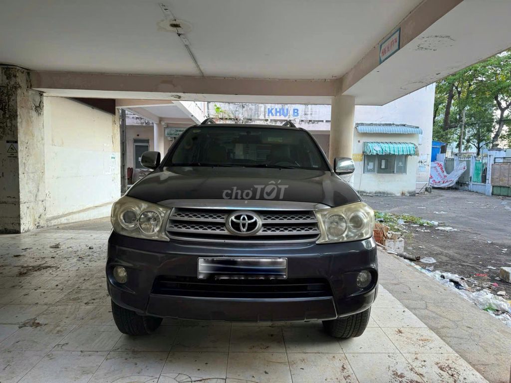 Fortuner Автомат Серый, компания выдаёт счёт-фактуру