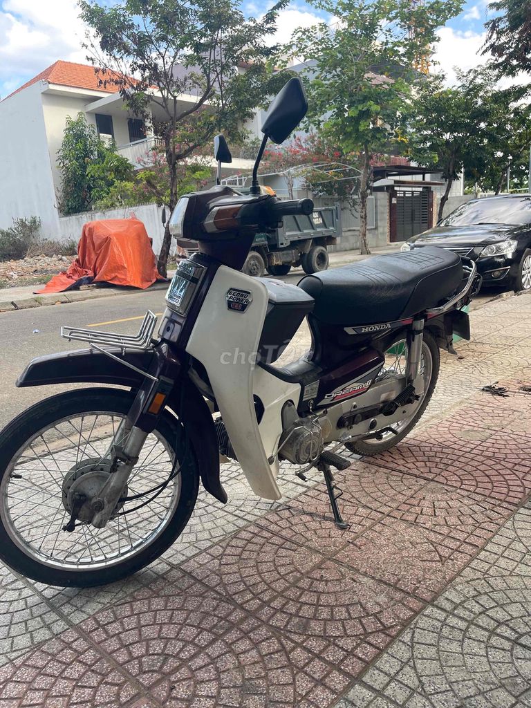 Фото 2: Honda Dream Thái bs:29v234-79