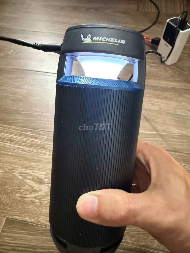 Воздушный фильтр Michelin Black для автомобиля
