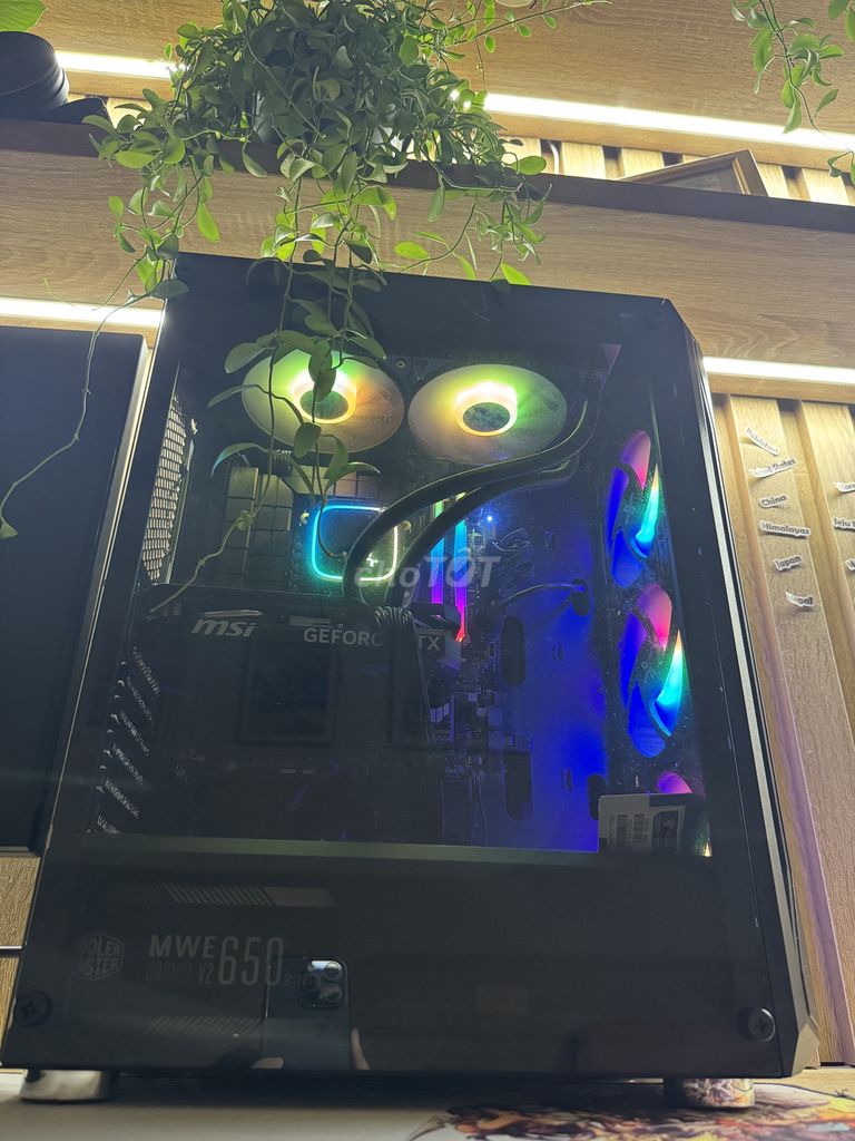 Фото 3: ASUS 2024 i7-13700K RTX 4060 32GB как новый