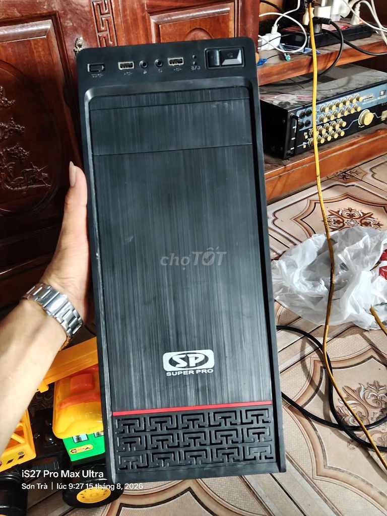 Фото 3: ПК с мощным чипом i5 10400, 8/120GB SSD, всё оригинальное, распродажа