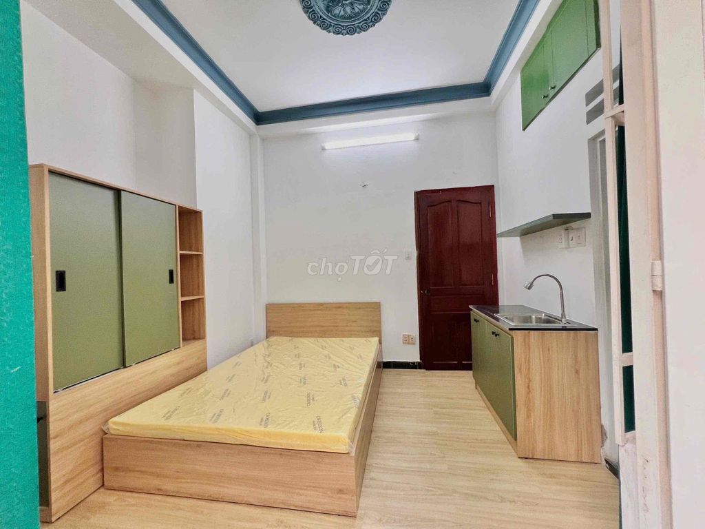 Фото 3: ✅ĐĂNG DÙM CHỦ✅CHO THUÊ CĂN BAN CÔNG CHỈ 5tr3_KHU PHAN XÍCH LONG✅