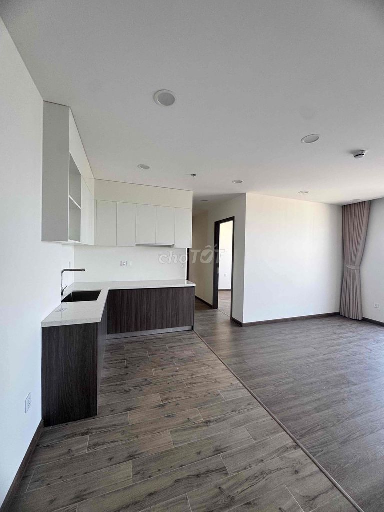 Продажа квартиры в FPT Plaza3, новая квартира, ключи получены