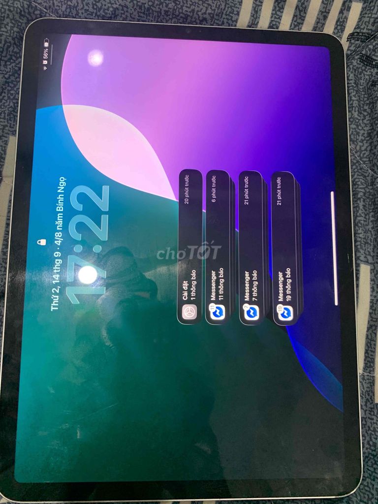 Фото 2: Продаётся iPad Pro M1