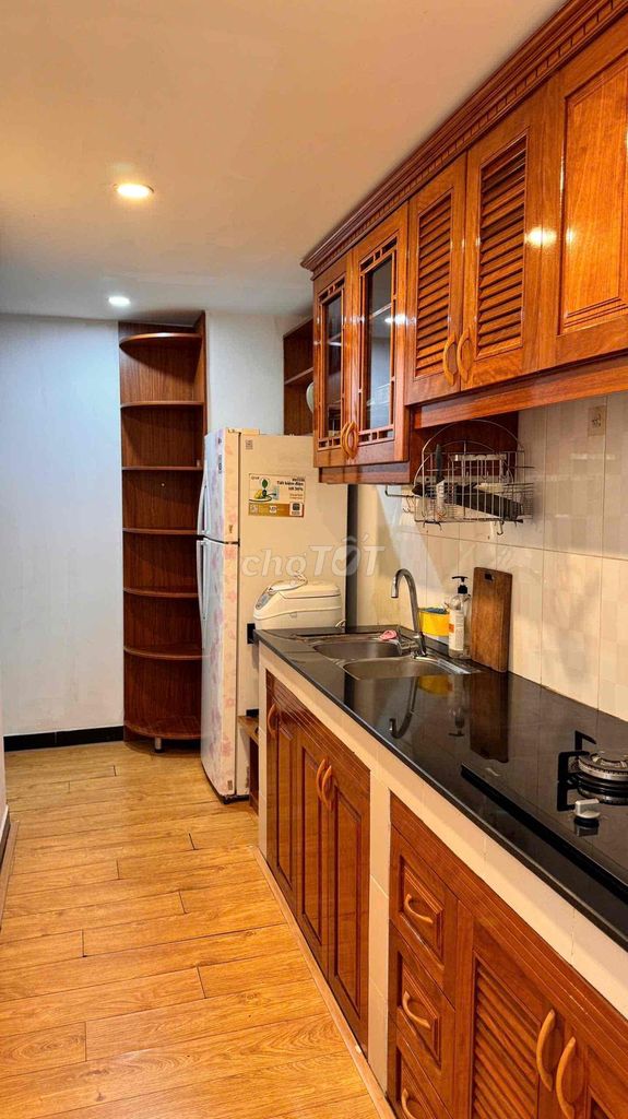 Фото 2: cho thuê chung cư nesthome sân trước rộng rãi