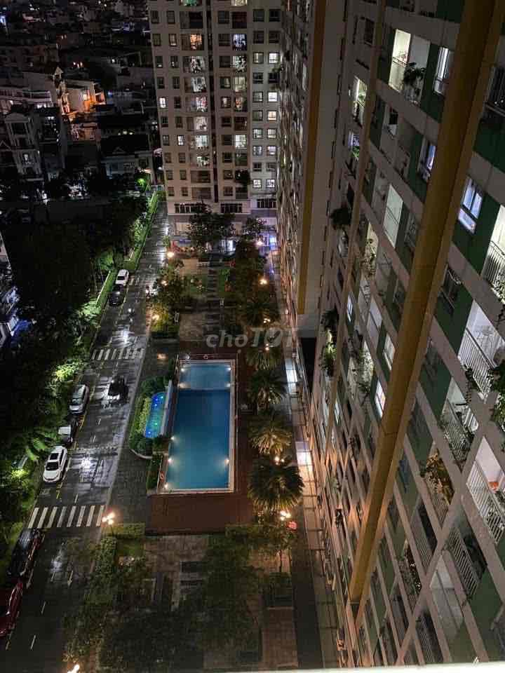 Фото 2: Сдается квартира 2 спальни Melody Residences – Тан Фу