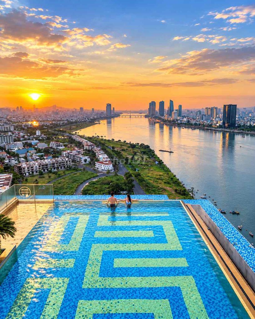 🏡 АПАРТАМЕНТЫ GOLDEN BAY – ДАНАНГ Ищете квартиру с красивым видом