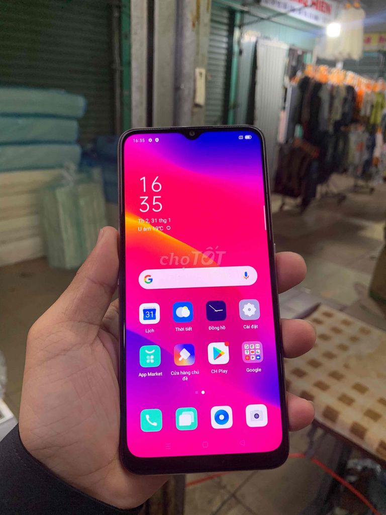 Фото 2: Oppo A5 2020 Белый