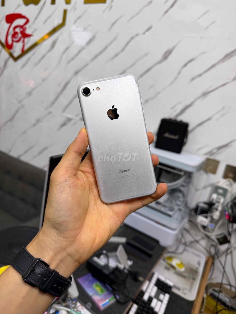 iPhone 7G 32GB Bạc Quốc Tế Pin 100%