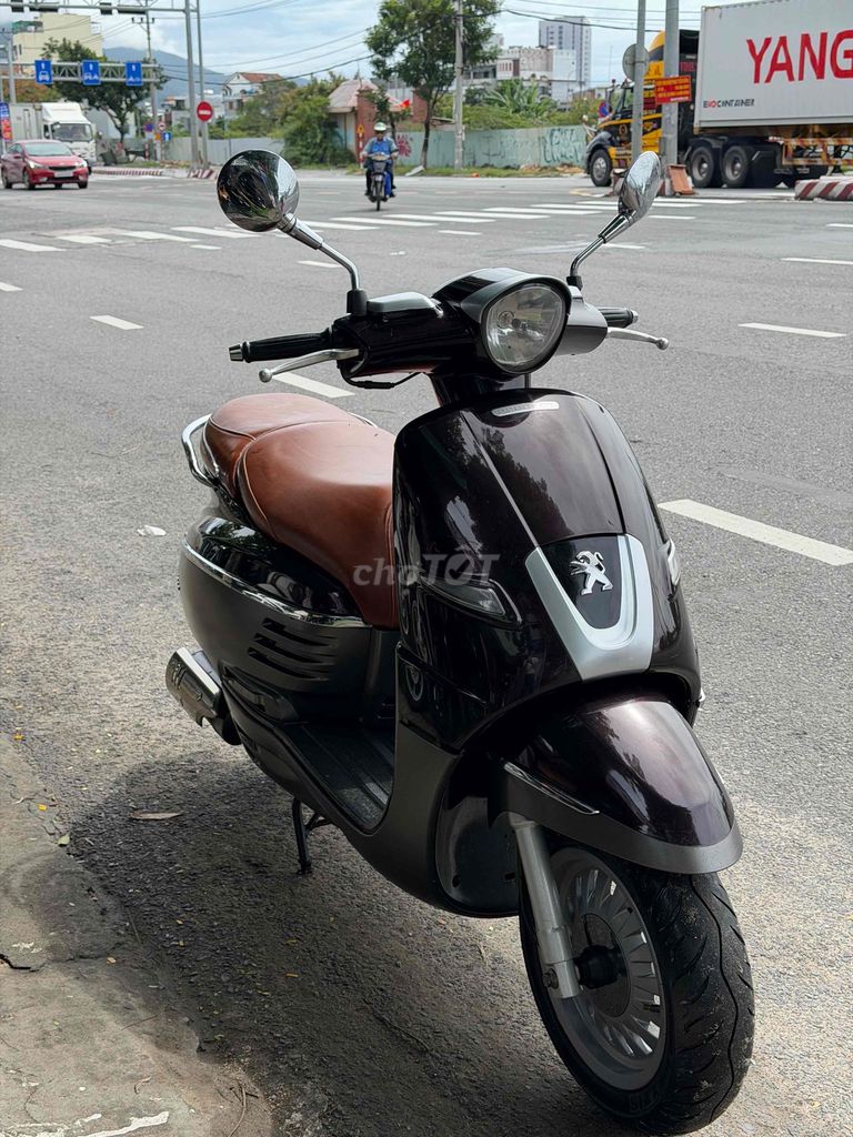 Peugeot Django 2018 — поддержка рассрочки от частного лица и банка