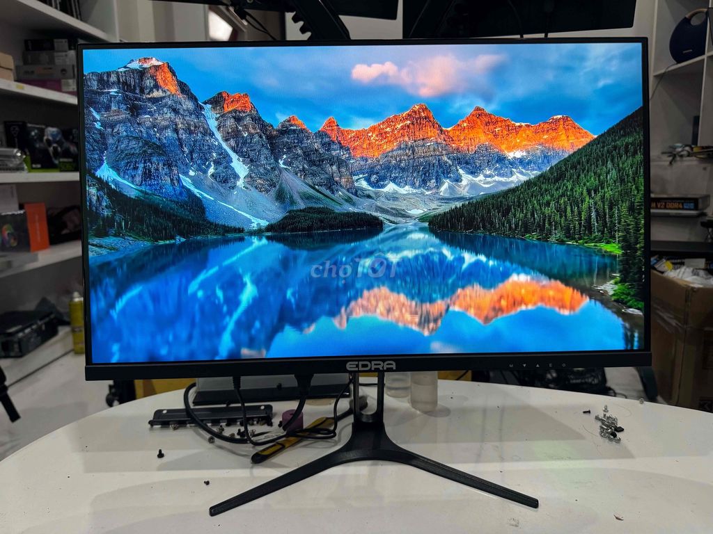 Новый монитор 25 дюймов IPS FullHD 100Hz по низкой цене