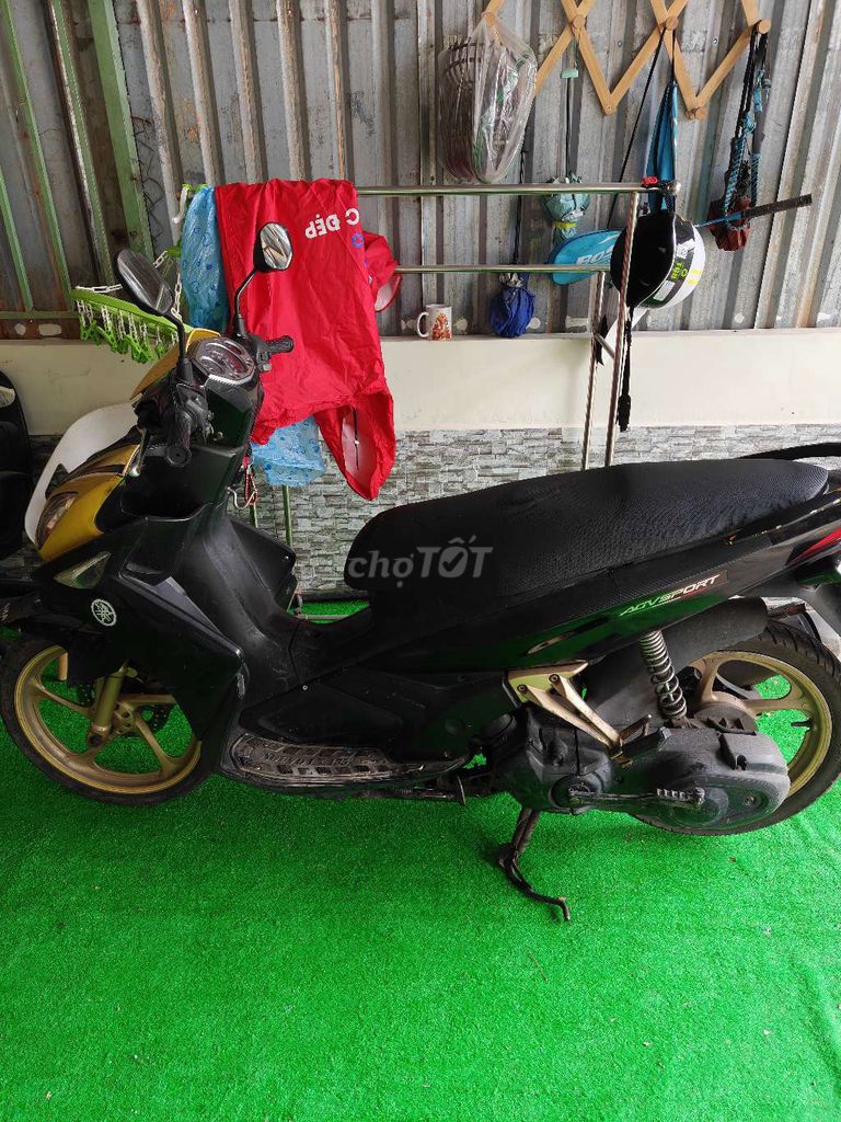 Фото 2: Yamaha Nouvo 4