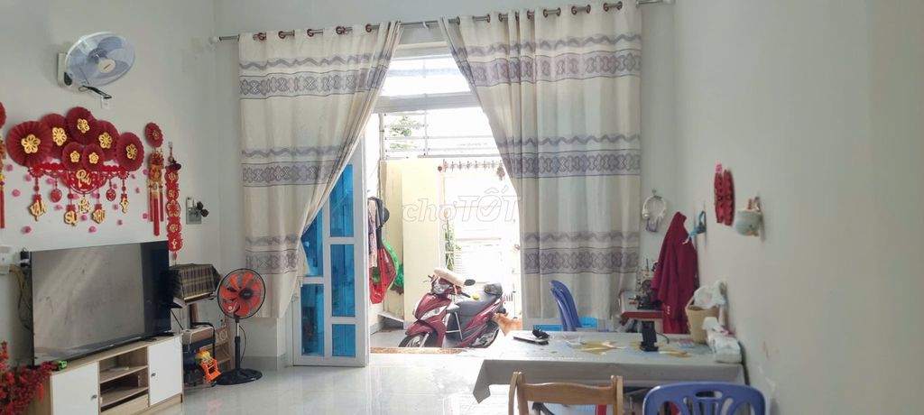 Продажа дома 98м2 в переулке 176 Тыонг Конг Динь, Вунгтау