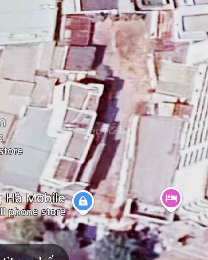 Фото 3: Пустой участок в центре Чан Хынг Дао