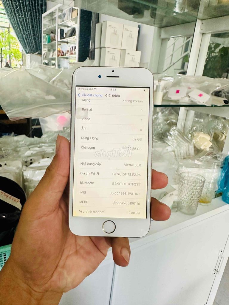 Фото 3: Apple iPhone 6s 32GB серебристый, срочная продажа